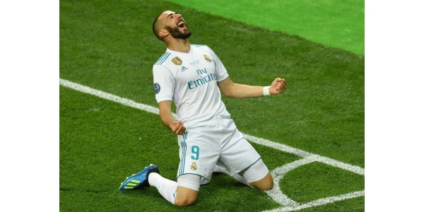 9 dresovi za nogomet - Benzema 9 dresovi za nogomet - Benzema